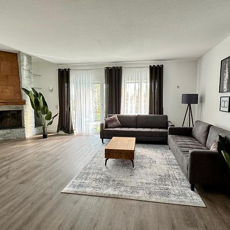 220 Qm Penthouse Wohnung Mit Fahrstuhl - Ohne Spa MHG Zewnętrze zdjęcie