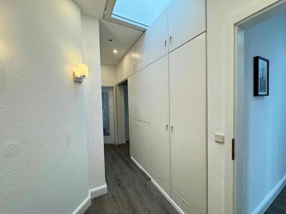220 Qm Penthouse Wohnung Mit Fahrstuhl - Ohne Spa MHG Zewnętrze zdjęcie