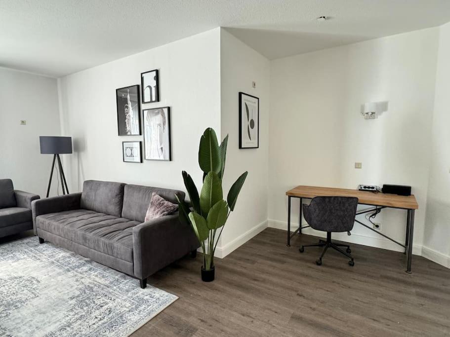 220 Qm Penthouse Wohnung Mit Fahrstuhl - Ohne Spa MHG Zewnętrze zdjęcie