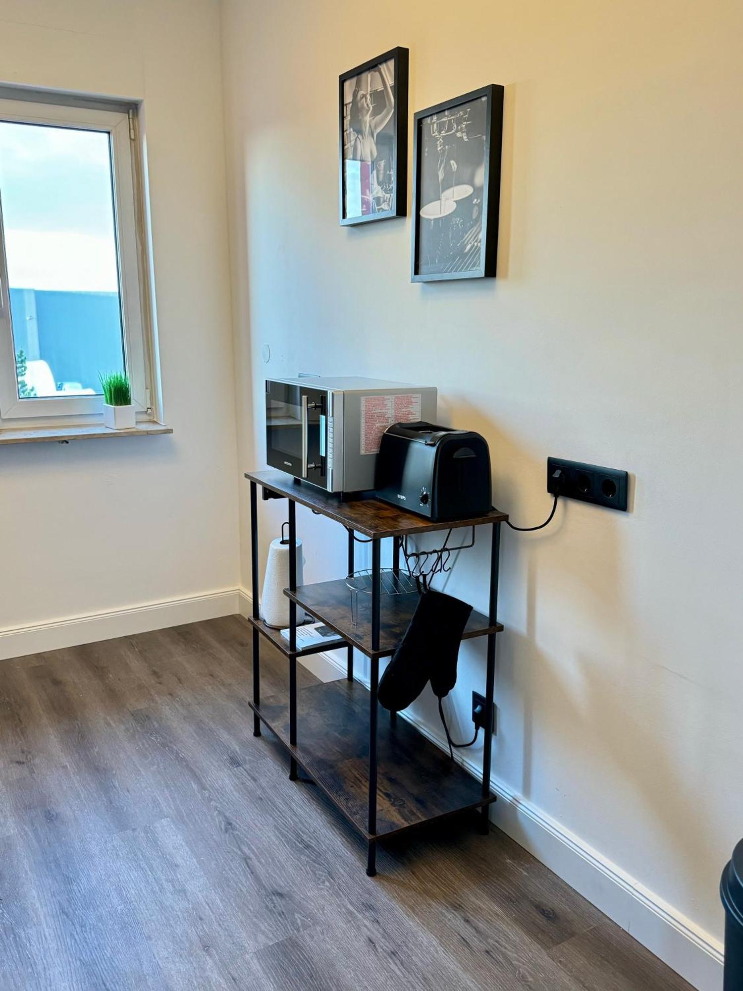 220 Qm Penthouse Wohnung Mit Fahrstuhl - Ohne Spa MHG Zewnętrze zdjęcie