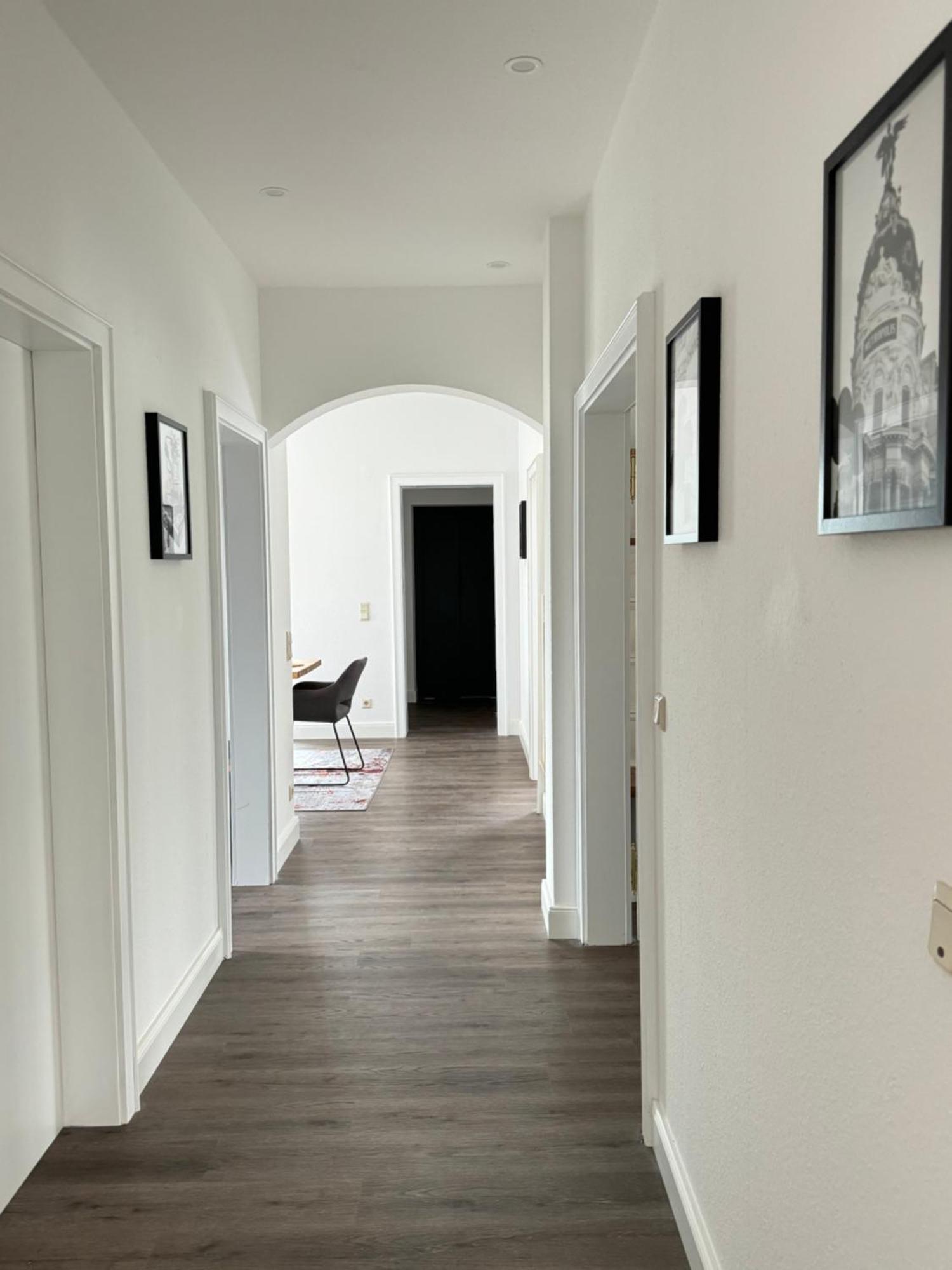 220 Qm Penthouse Wohnung Mit Fahrstuhl - Ohne Spa MHG Zewnętrze zdjęcie