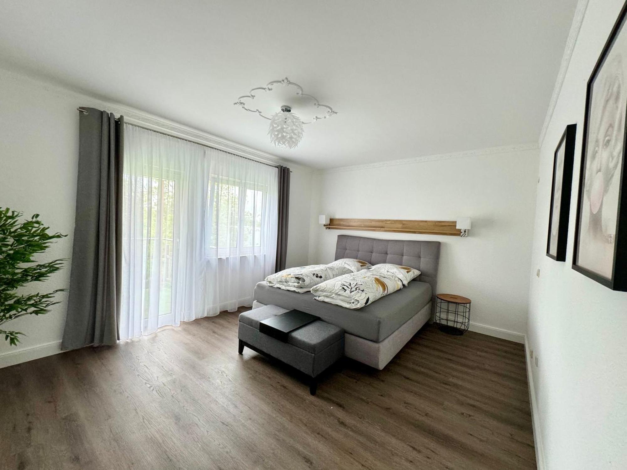 220 Qm Penthouse Wohnung Mit Fahrstuhl - Ohne Spa MHG Zewnętrze zdjęcie