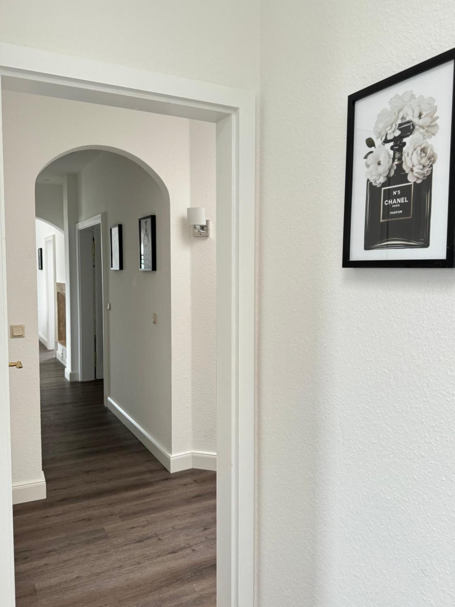 220 Qm Penthouse Wohnung Mit Fahrstuhl - Ohne Spa MHG Zewnętrze zdjęcie