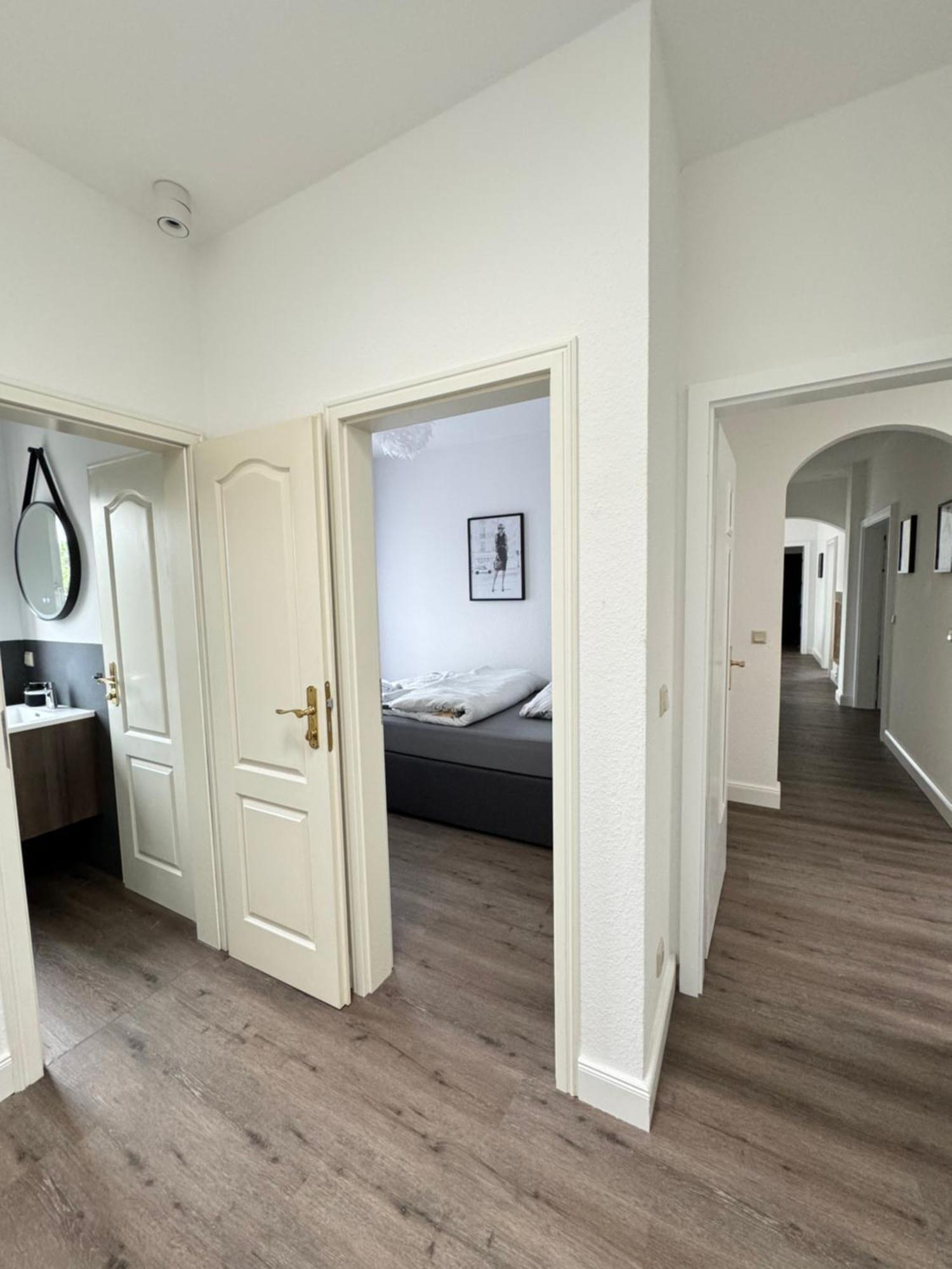 220 Qm Penthouse Wohnung Mit Fahrstuhl - Ohne Spa MHG Zewnętrze zdjęcie