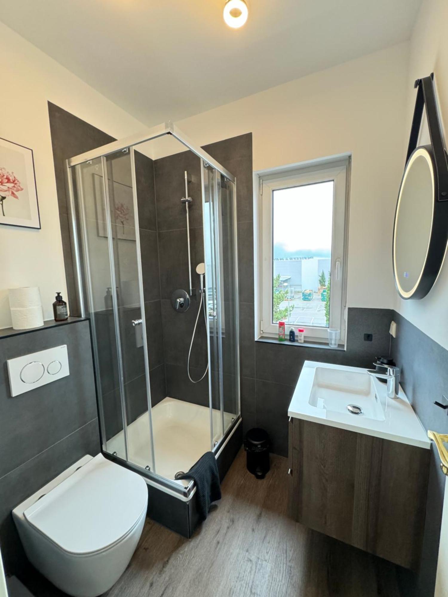 220 Qm Penthouse Wohnung Mit Fahrstuhl - Ohne Spa MHG Zewnętrze zdjęcie