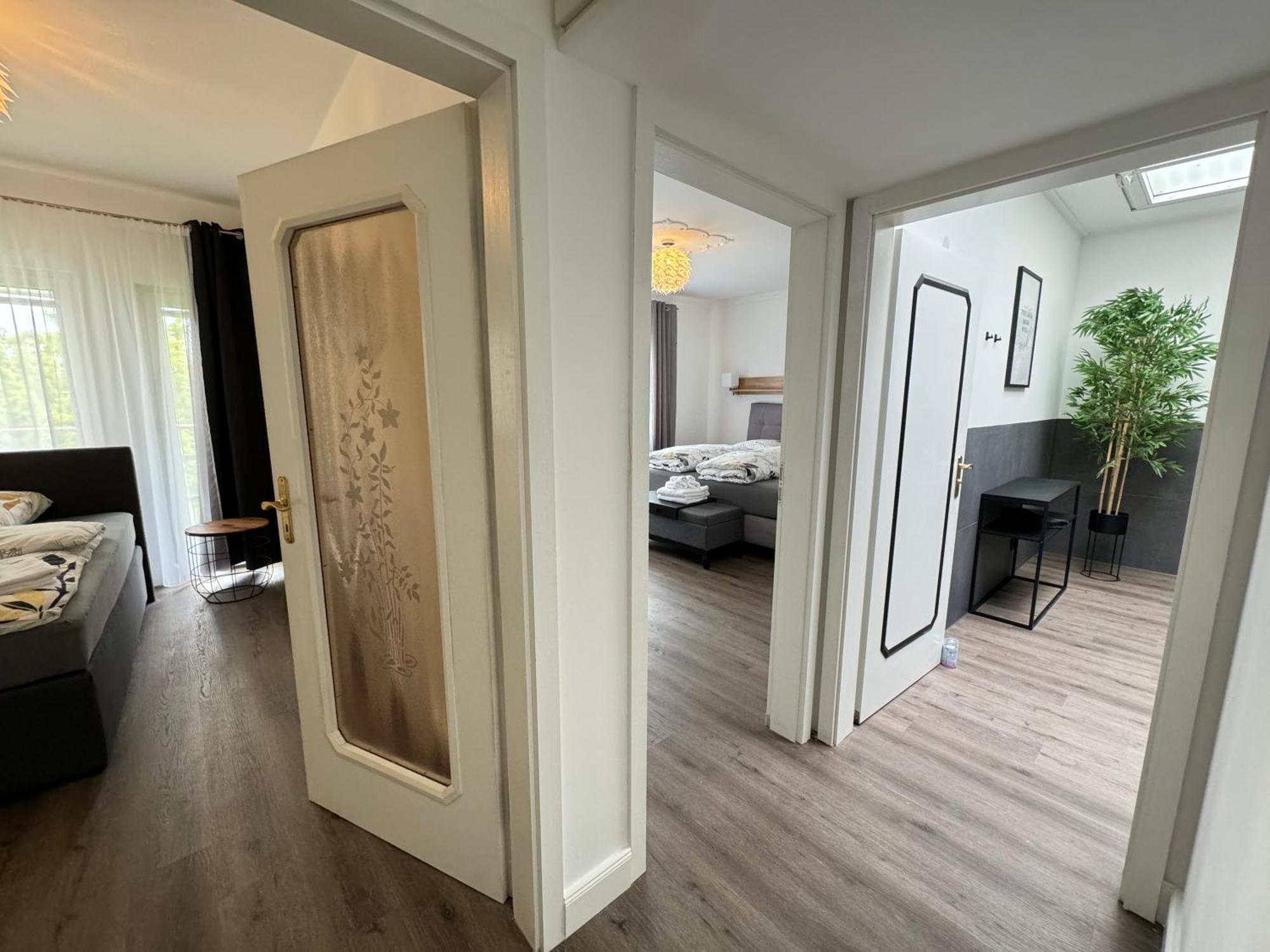 220 Qm Penthouse Wohnung Mit Fahrstuhl - Ohne Spa MHG Zewnętrze zdjęcie